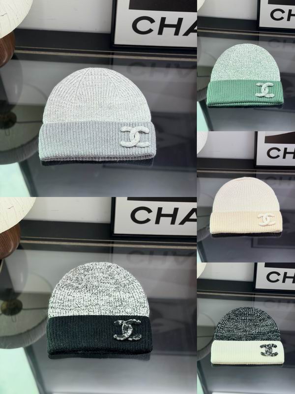 Chanel Hat dx11